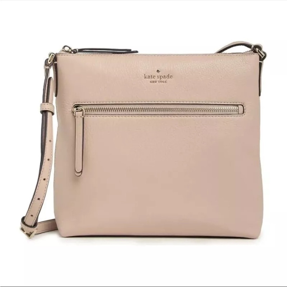 Kate Spade New York, JACKSON TOP ZIP CROSSBODY, Preowned - Picture 12 of 16